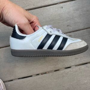 Toddler Sambas size 8.5